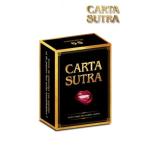 jeu de cartes carta sutra